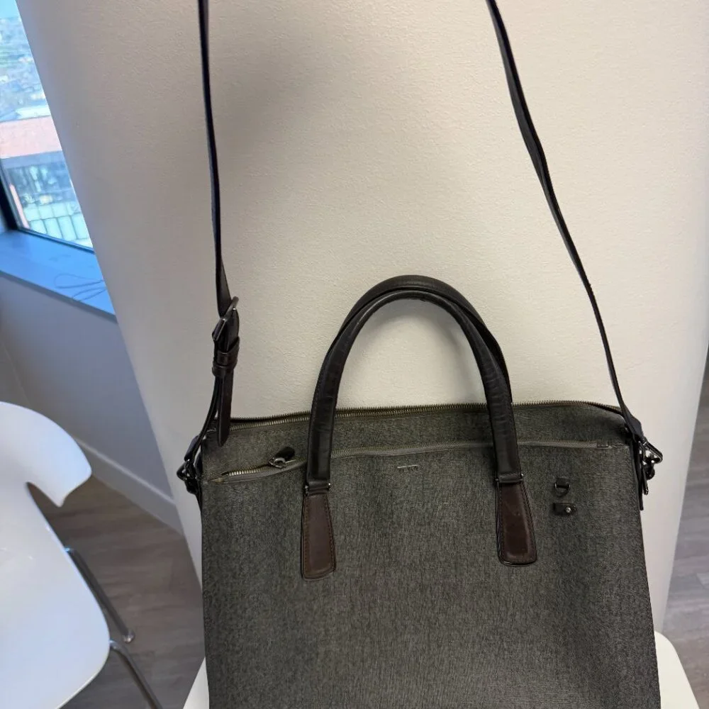 Tumi Sinclair Nina Commuter Laptop Bag 15